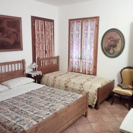 Bed & Breakfast Il Giardino Baricella Exterior photo