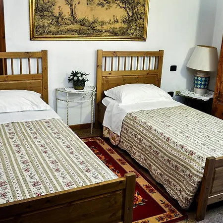 Bed & Breakfast Il Giardino Baricella Exterior photo