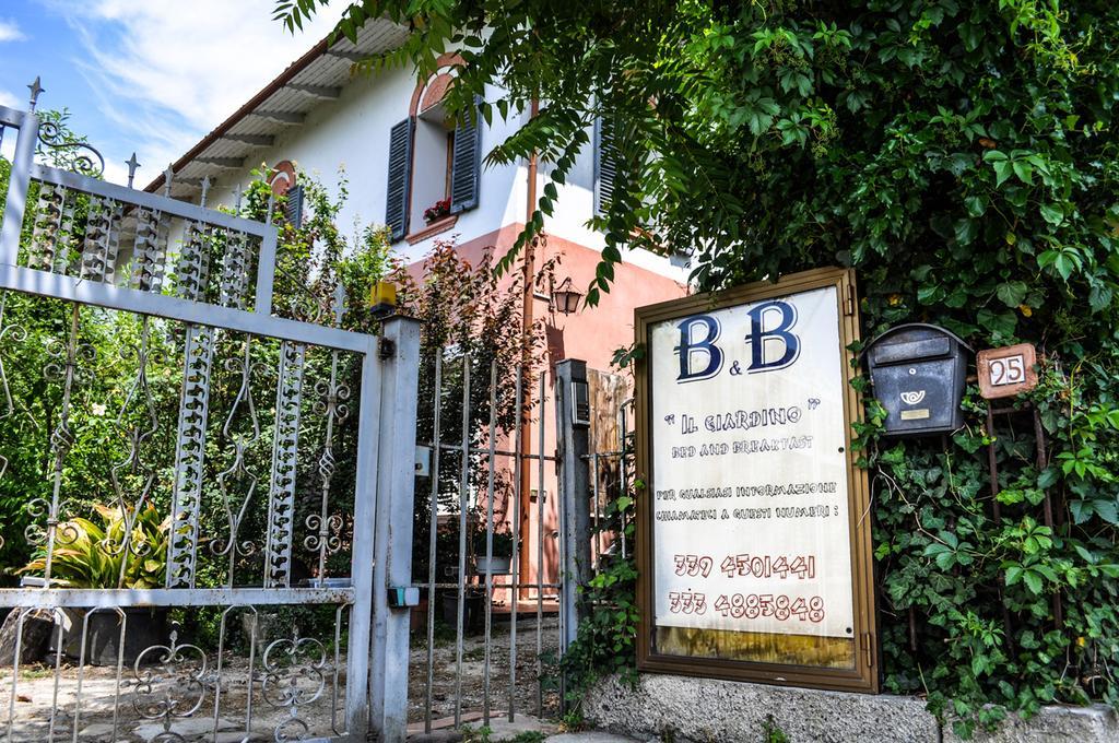 Il Giardino Frühstückspension Baricella