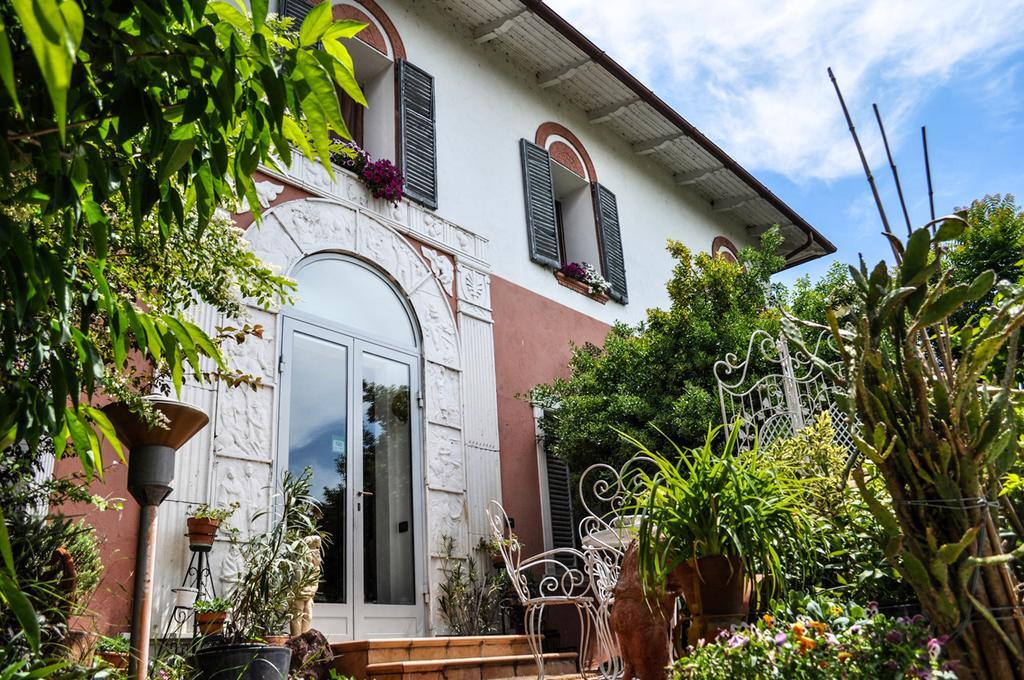 Il Giardino Frühstückspension Baricella