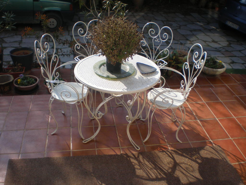 Frühstückspension Il Giardino Baricella